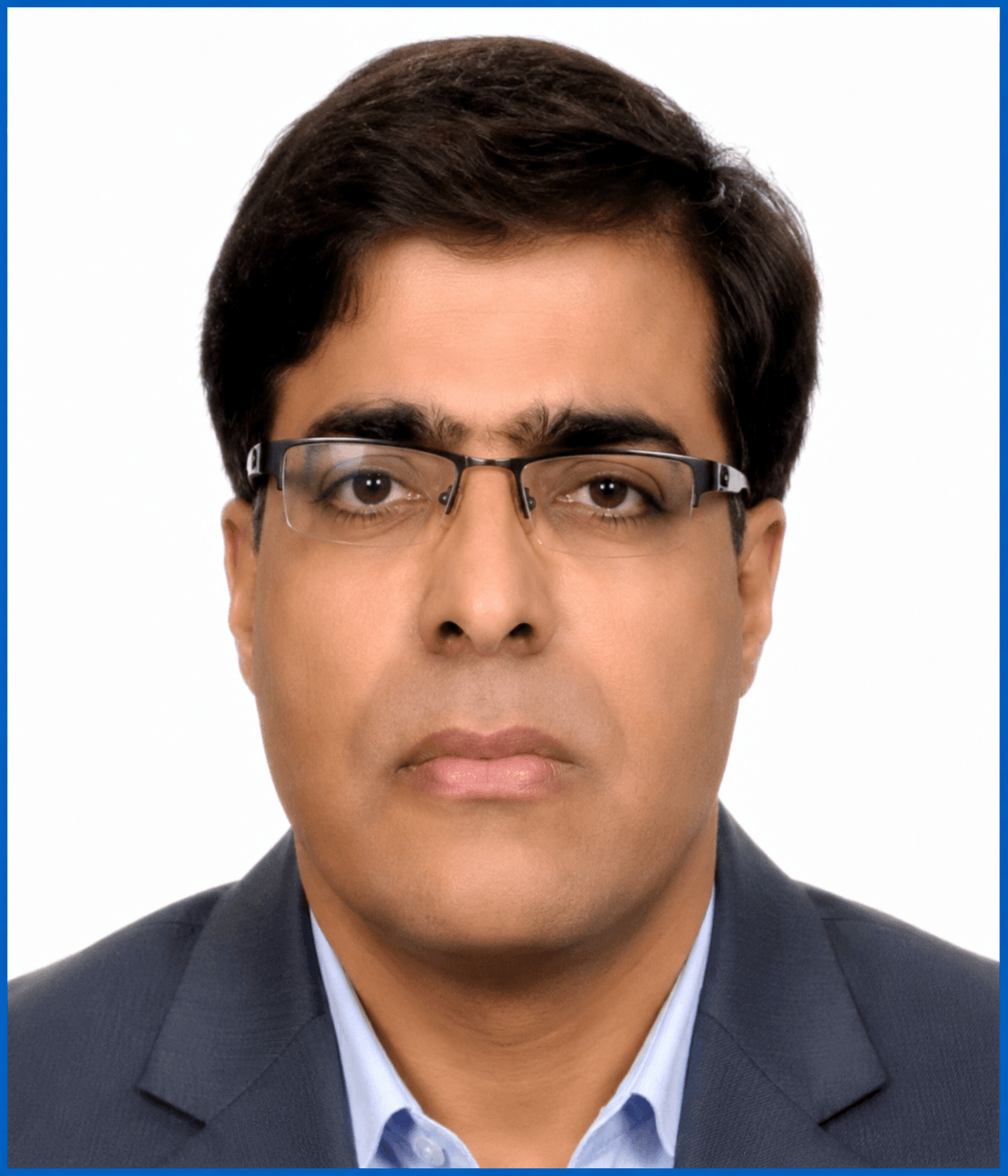 Dr. Ishfaq Ahmad Gilani, doctor at Dubey Nursing Home